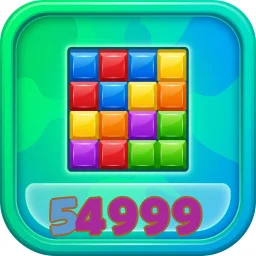 54999