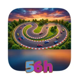 56h